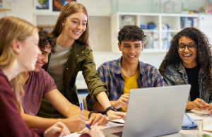 Join an exclusive international community of graduates.