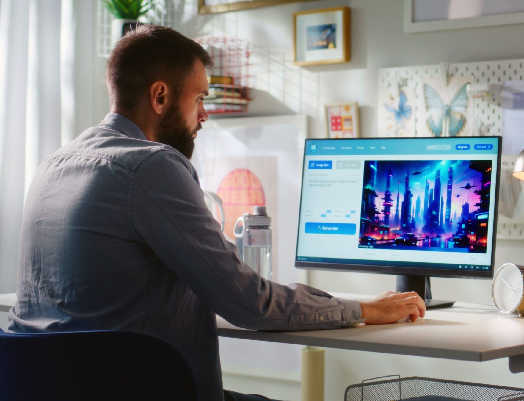 Curso de Educación Continua en Ética en la Inteligencia Artificial 2 shutterstock_2530616813 (1)