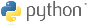 Master's in Artificial Intelligence 8 Python logo, Master's in Artificial Intelligence