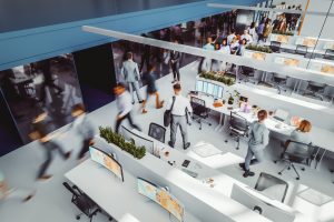 What is the labor system like in the U.S?