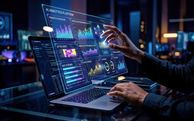 Master's in Visual Analytics and Big Data 1 BigData - Desktop